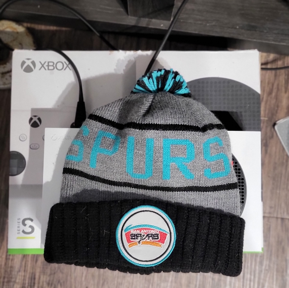 SPURS Beanie 2014